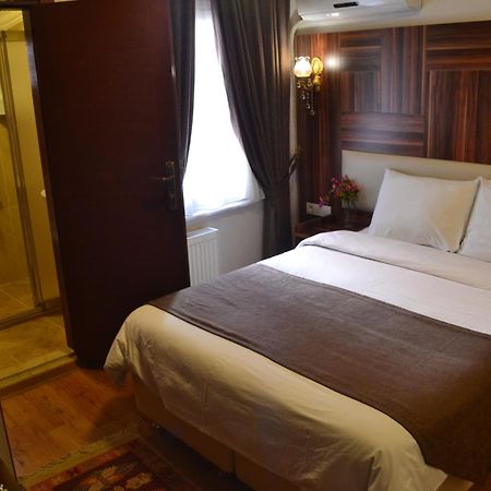 New Fatih Hotel Isztambul Szoba fotó