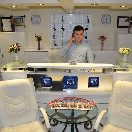 New Fatih Hotel Isztambul Kültér fotó