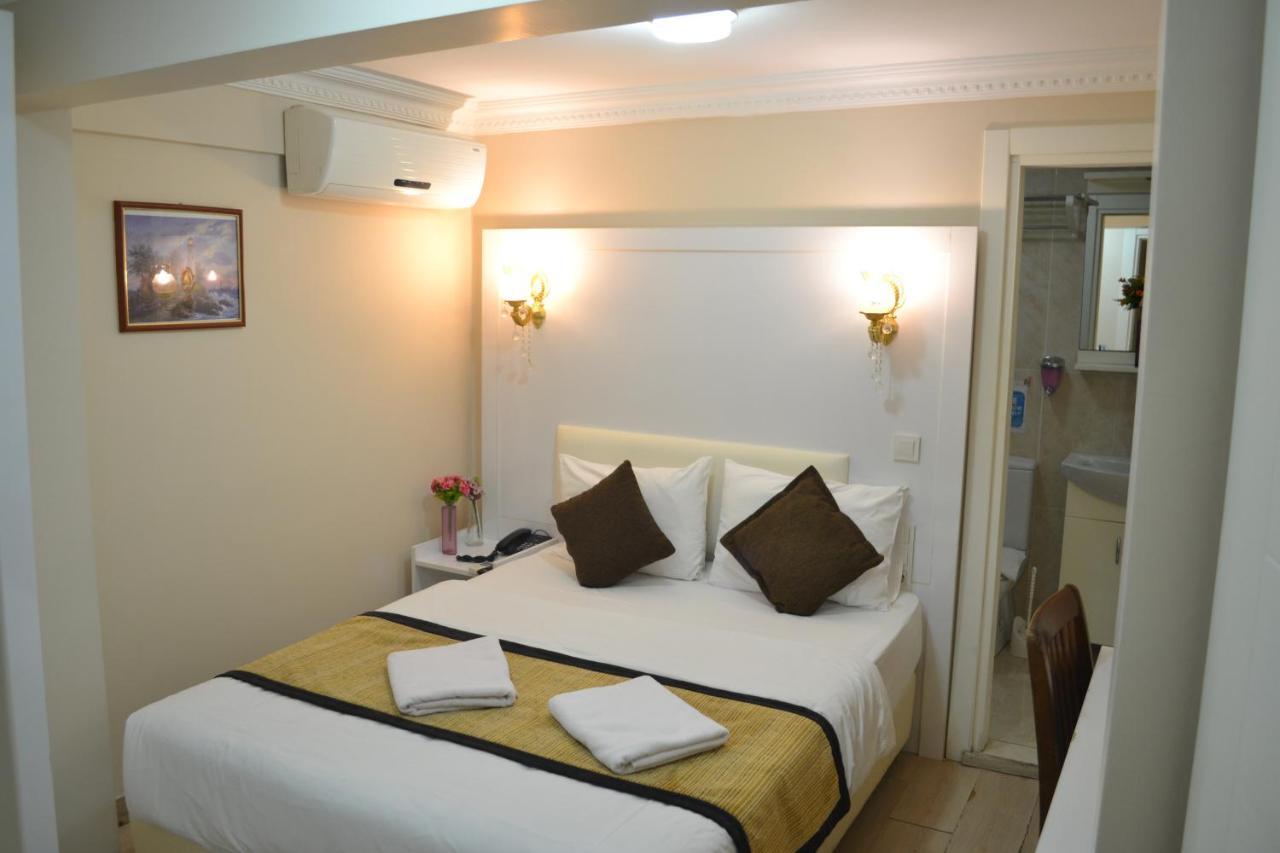 New Fatih Hotel Isztambul Kültér fotó
