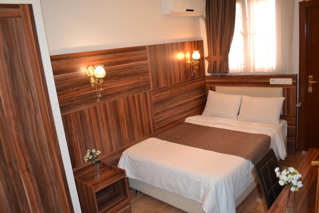New Fatih Hotel Isztambul Kültér fotó