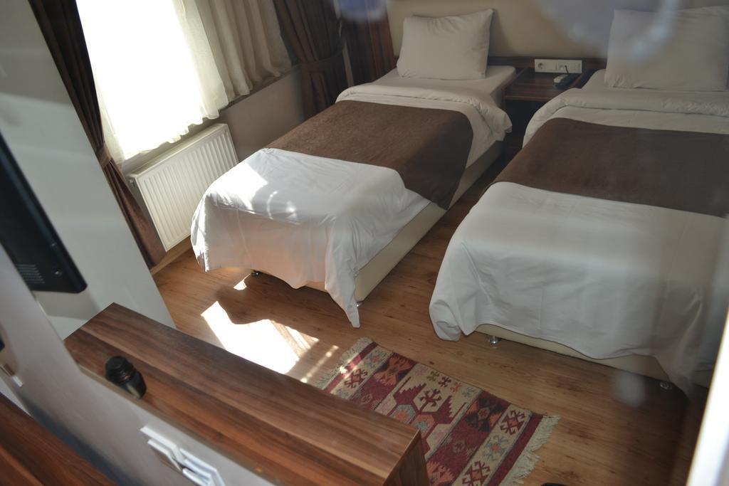 New Fatih Hotel Isztambul Kültér fotó