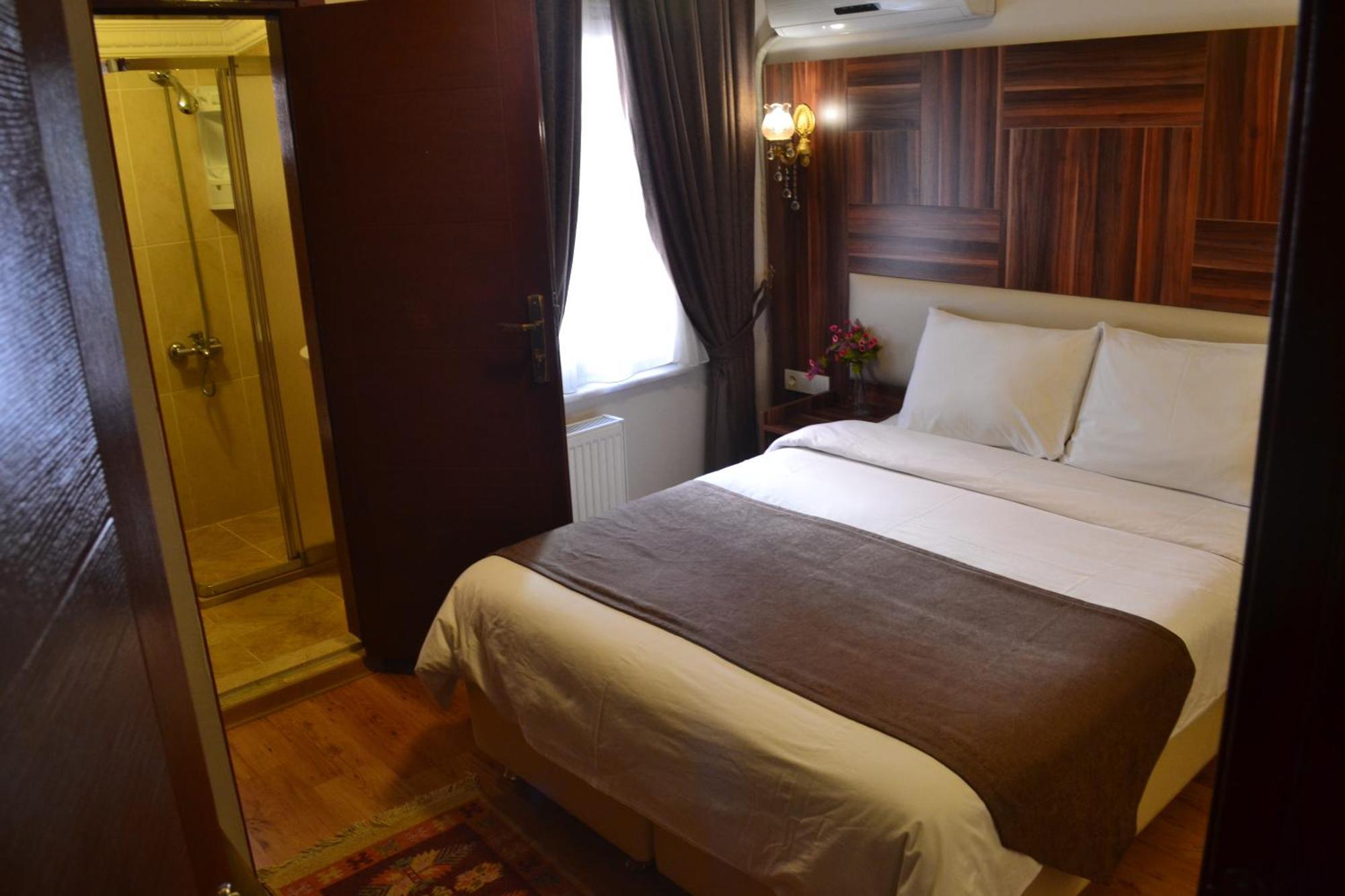 New Fatih Hotel Isztambul Szoba fotó