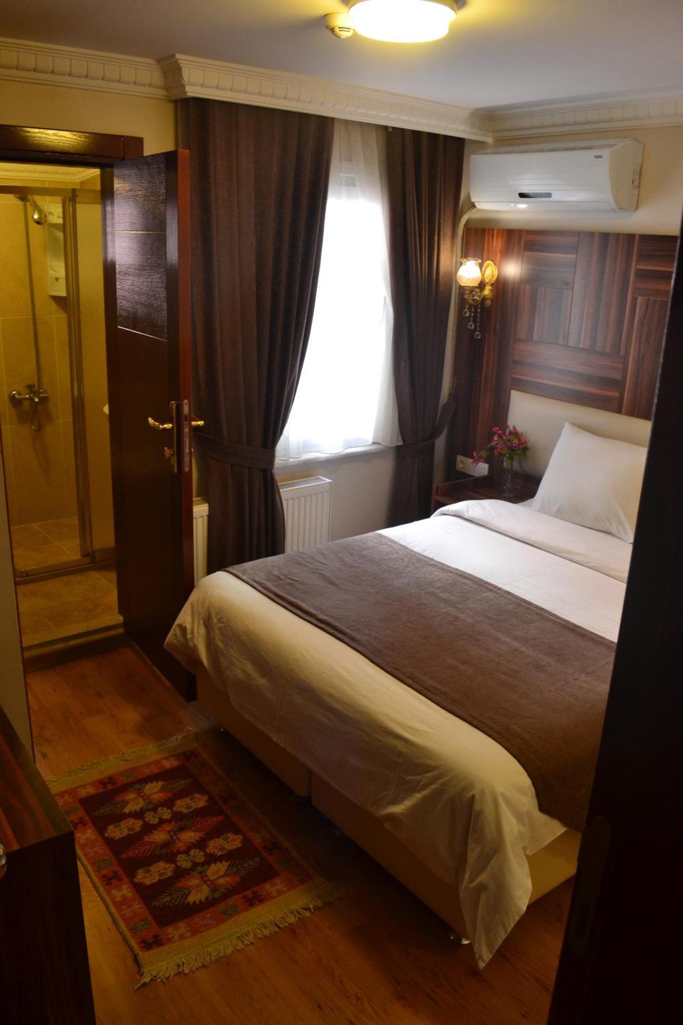 New Fatih Hotel Isztambul Szoba fotó