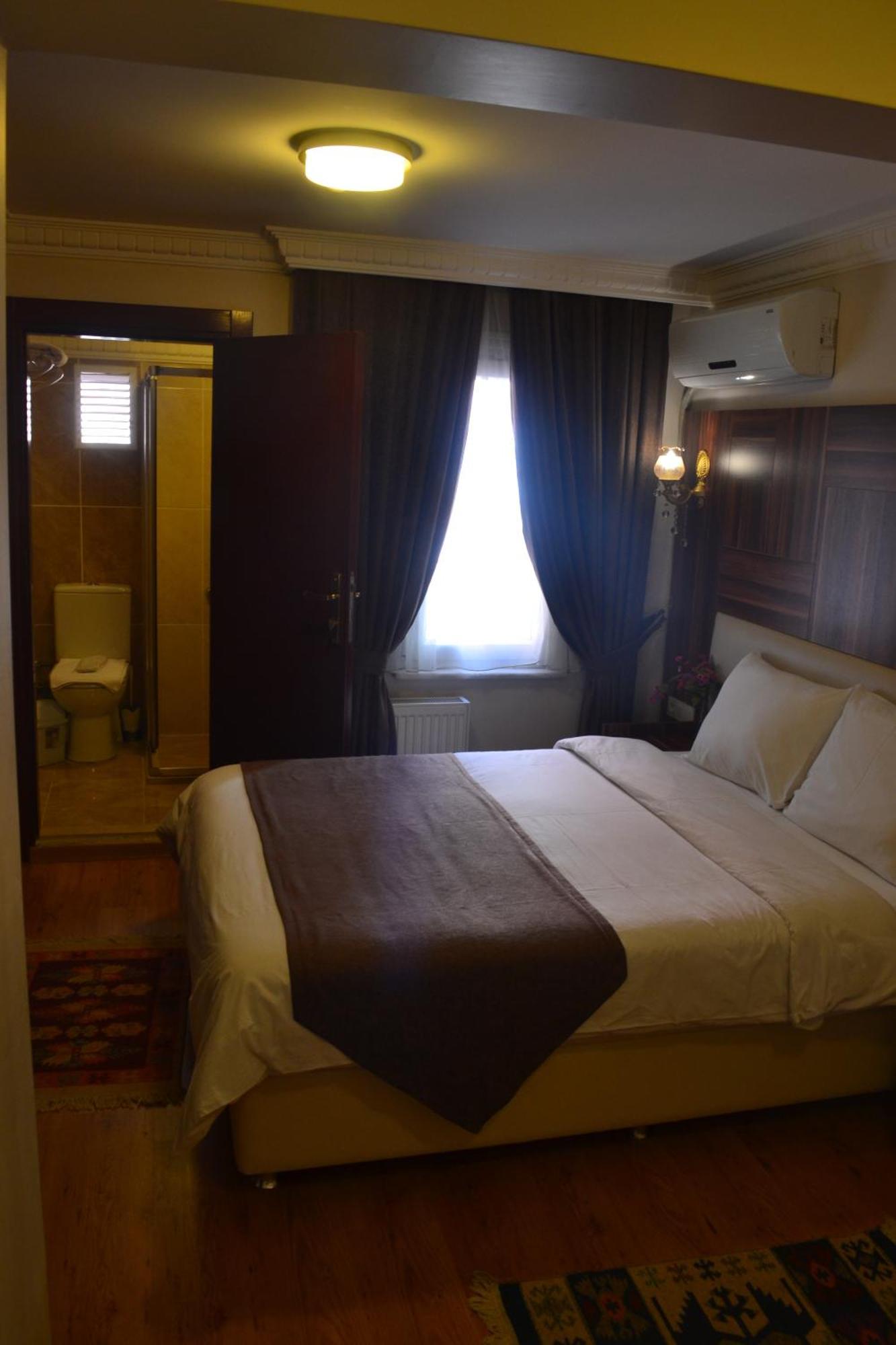 New Fatih Hotel Isztambul Szoba fotó