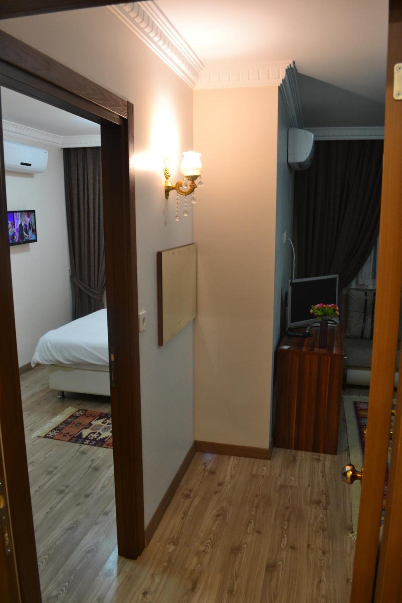 New Fatih Hotel Isztambul Szoba fotó