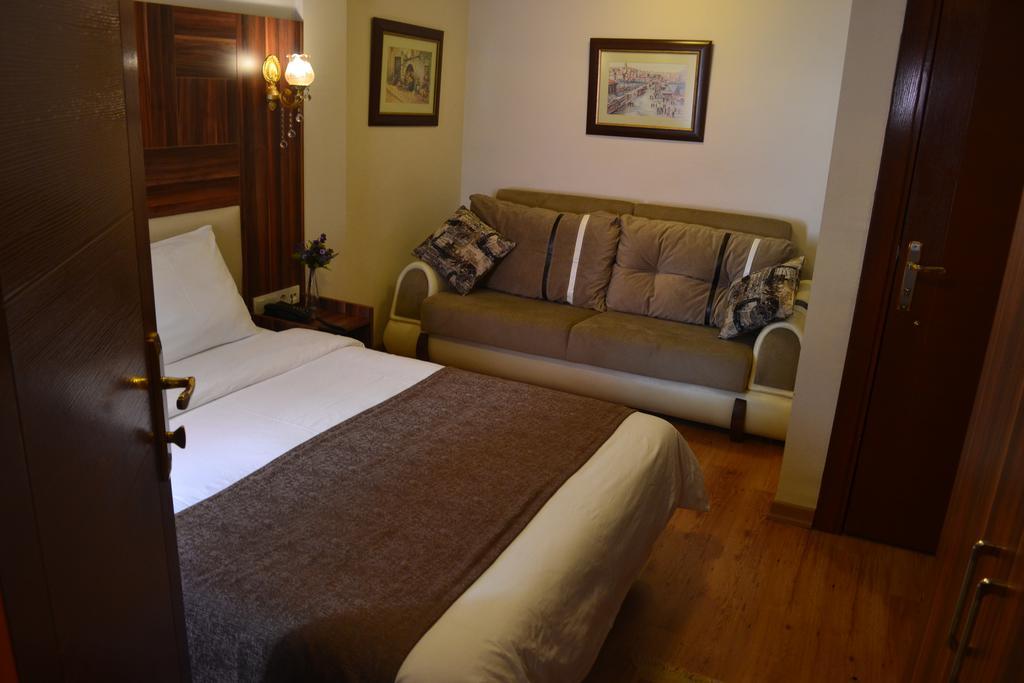 New Fatih Hotel Isztambul Szoba fotó
