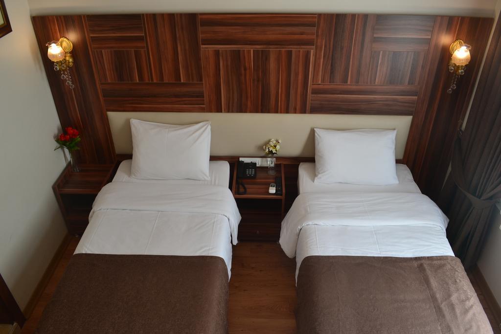 New Fatih Hotel Isztambul Szoba fotó