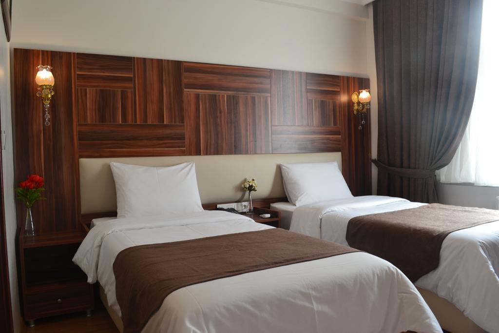 New Fatih Hotel Isztambul Szoba fotó