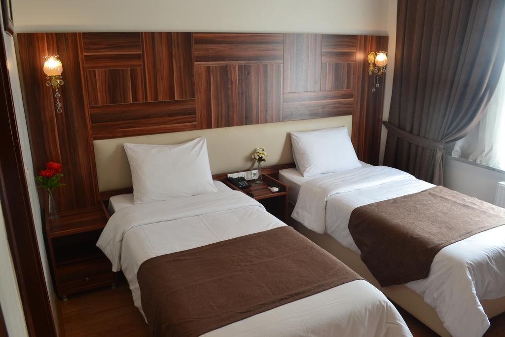 New Fatih Hotel Isztambul Szoba fotó