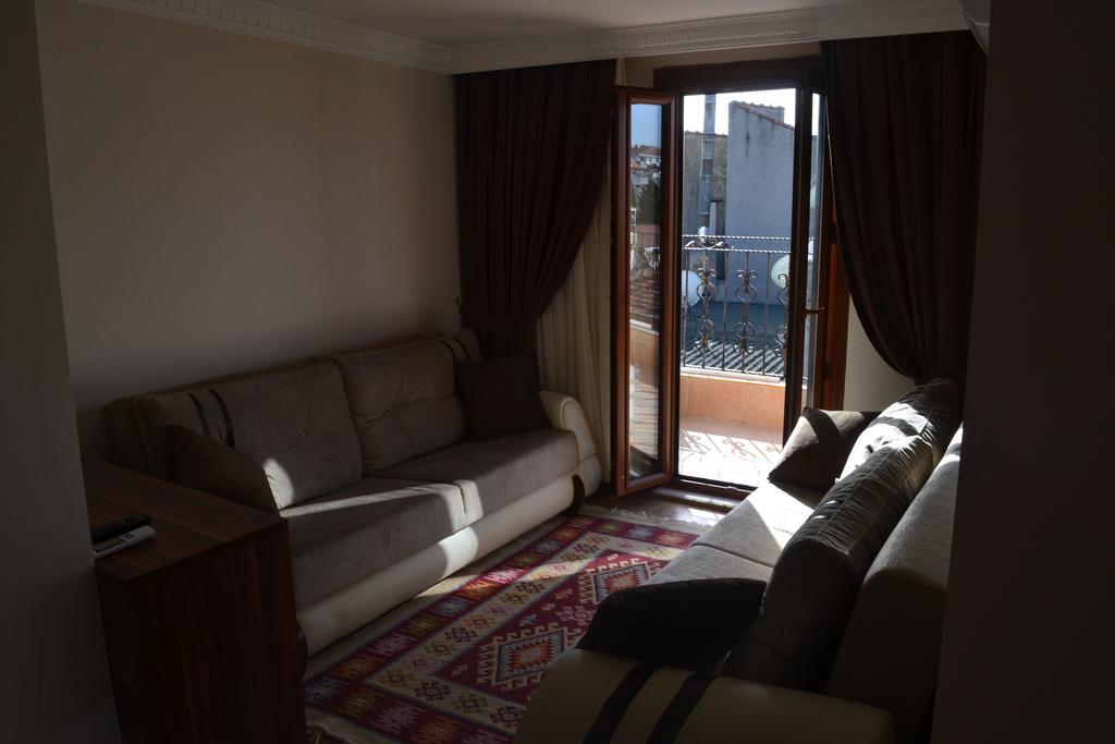 New Fatih Hotel Isztambul Szoba fotó