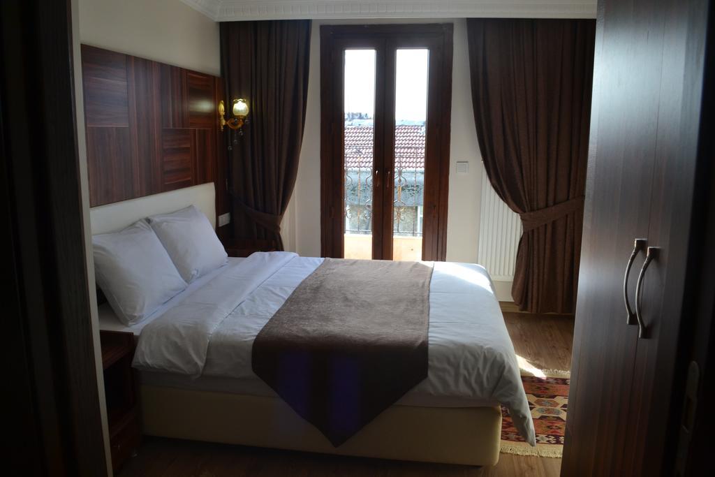 New Fatih Hotel Isztambul Szoba fotó