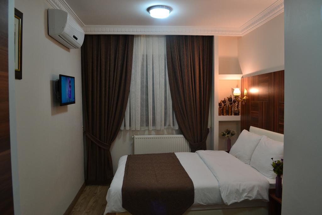 New Fatih Hotel Isztambul Szoba fotó