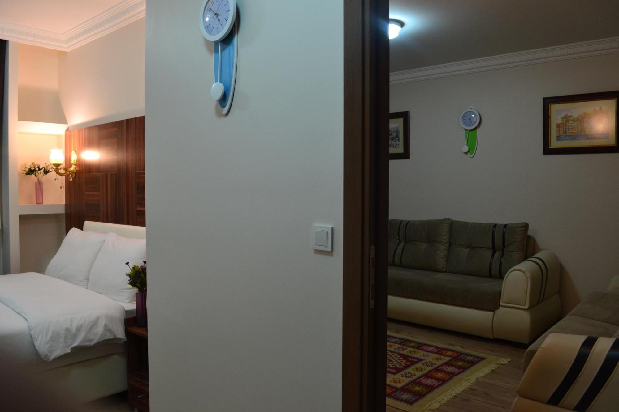 New Fatih Hotel Isztambul Kültér fotó