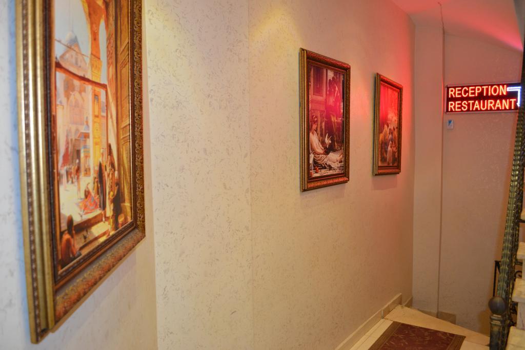 New Fatih Hotel Isztambul Kültér fotó