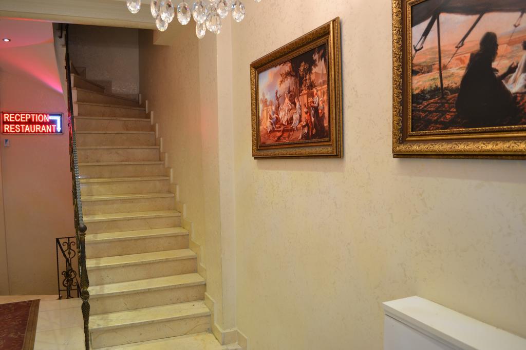 New Fatih Hotel Isztambul Kültér fotó