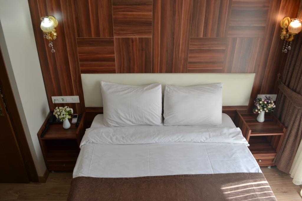 New Fatih Hotel Isztambul Kültér fotó