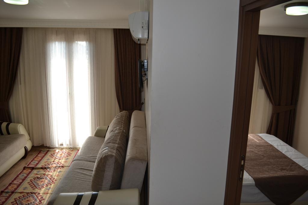 New Fatih Hotel Isztambul Kültér fotó