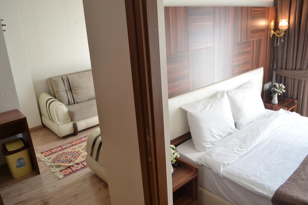 New Fatih Hotel Isztambul Kültér fotó