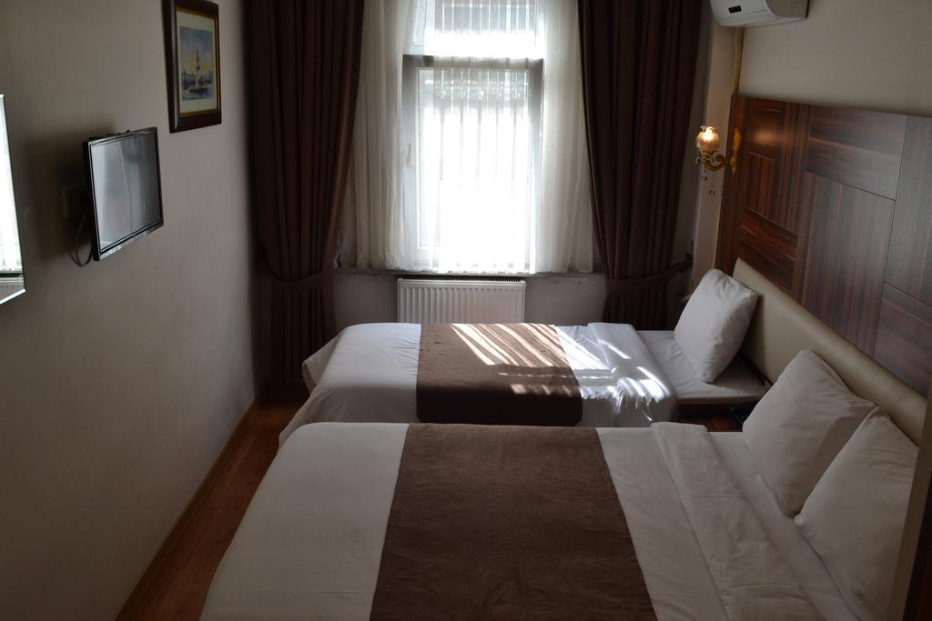 New Fatih Hotel Isztambul Kültér fotó