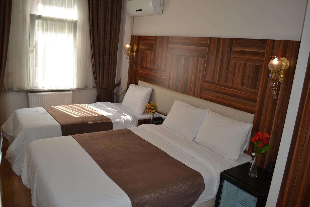 New Fatih Hotel Isztambul Kültér fotó