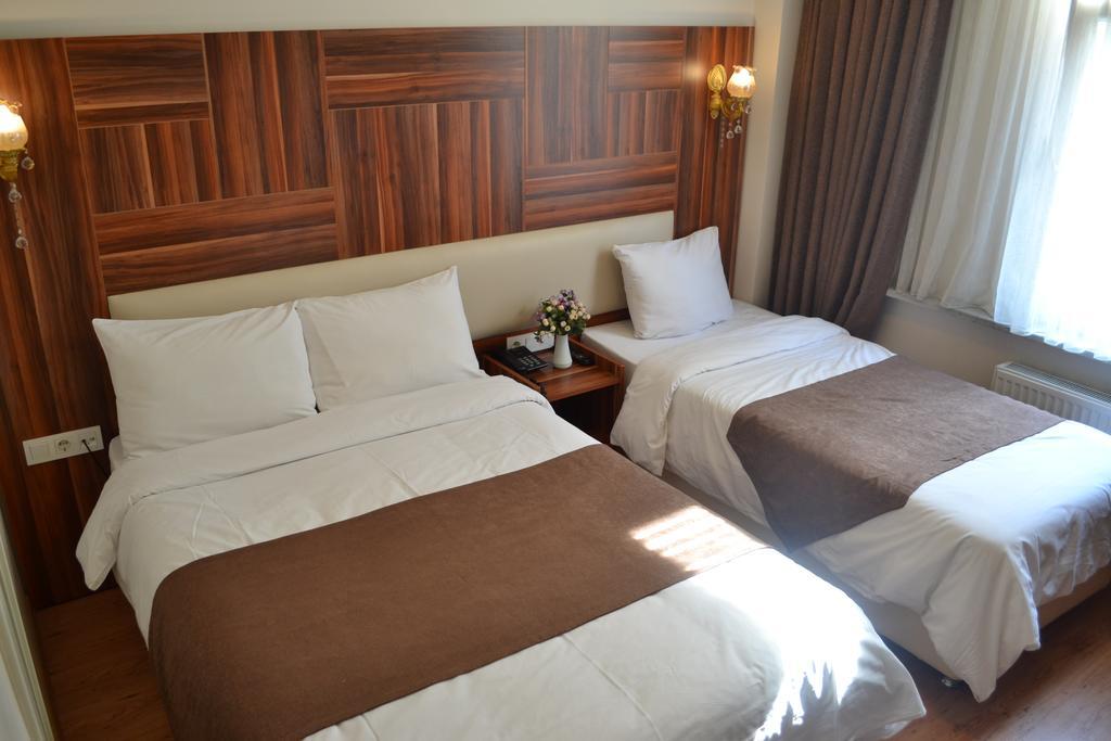 New Fatih Hotel Isztambul Kültér fotó