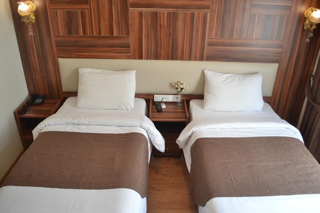 New Fatih Hotel Isztambul Kültér fotó