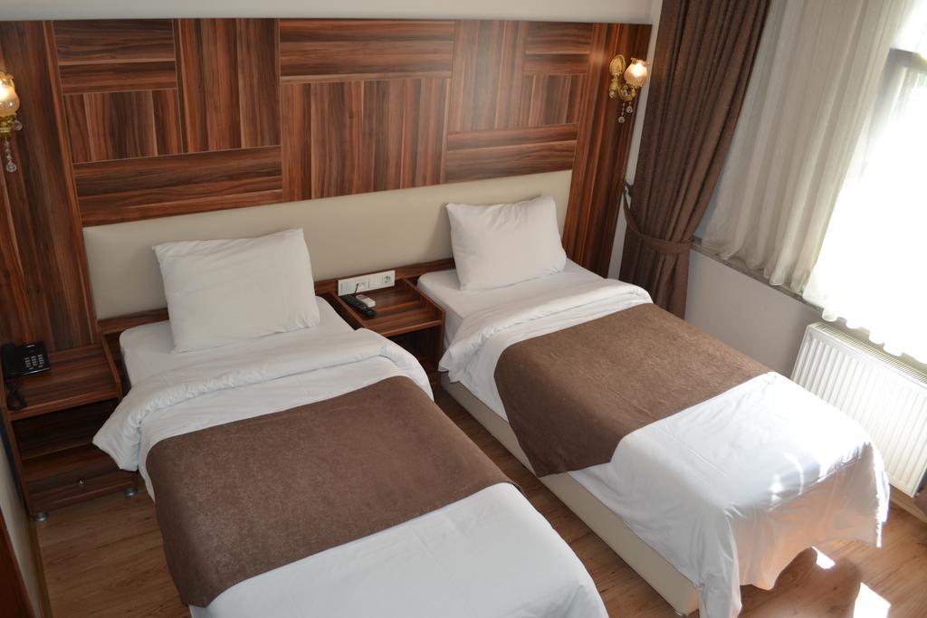 New Fatih Hotel Isztambul Kültér fotó
