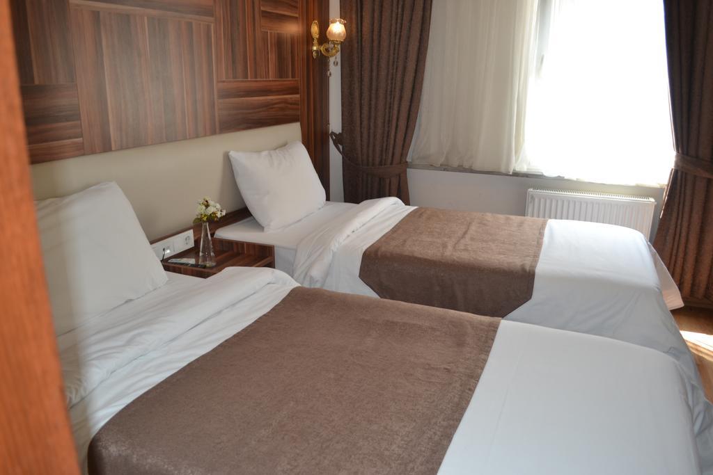 New Fatih Hotel Isztambul Kültér fotó