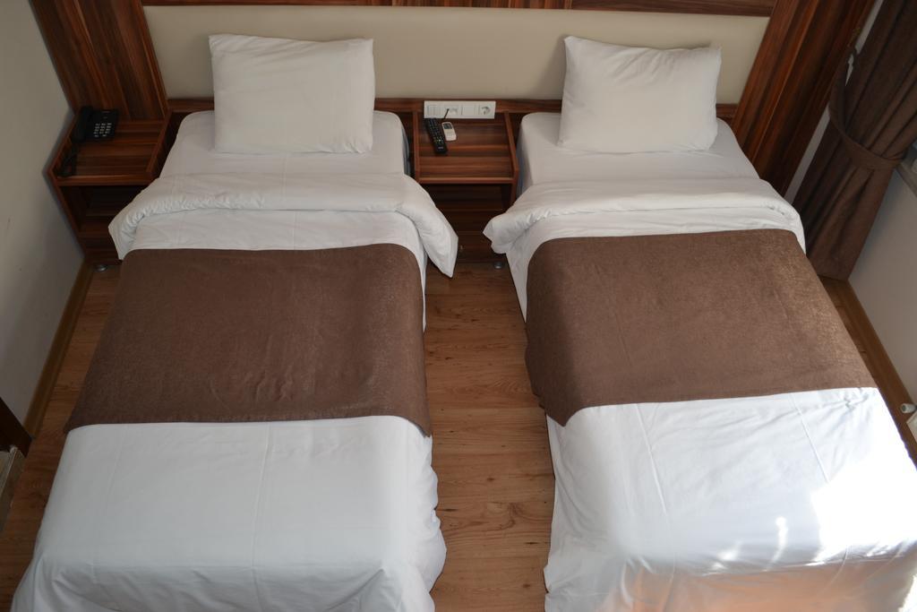 New Fatih Hotel Isztambul Kültér fotó