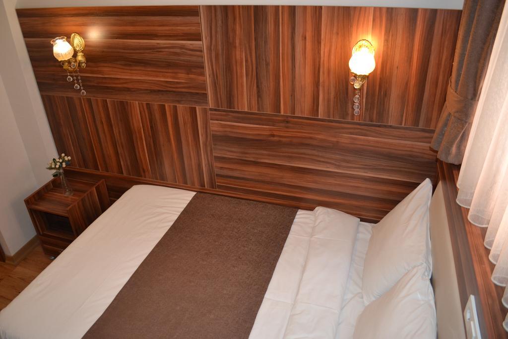 New Fatih Hotel Isztambul Kültér fotó