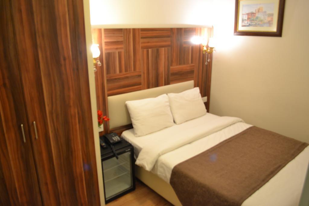 New Fatih Hotel Isztambul Kültér fotó