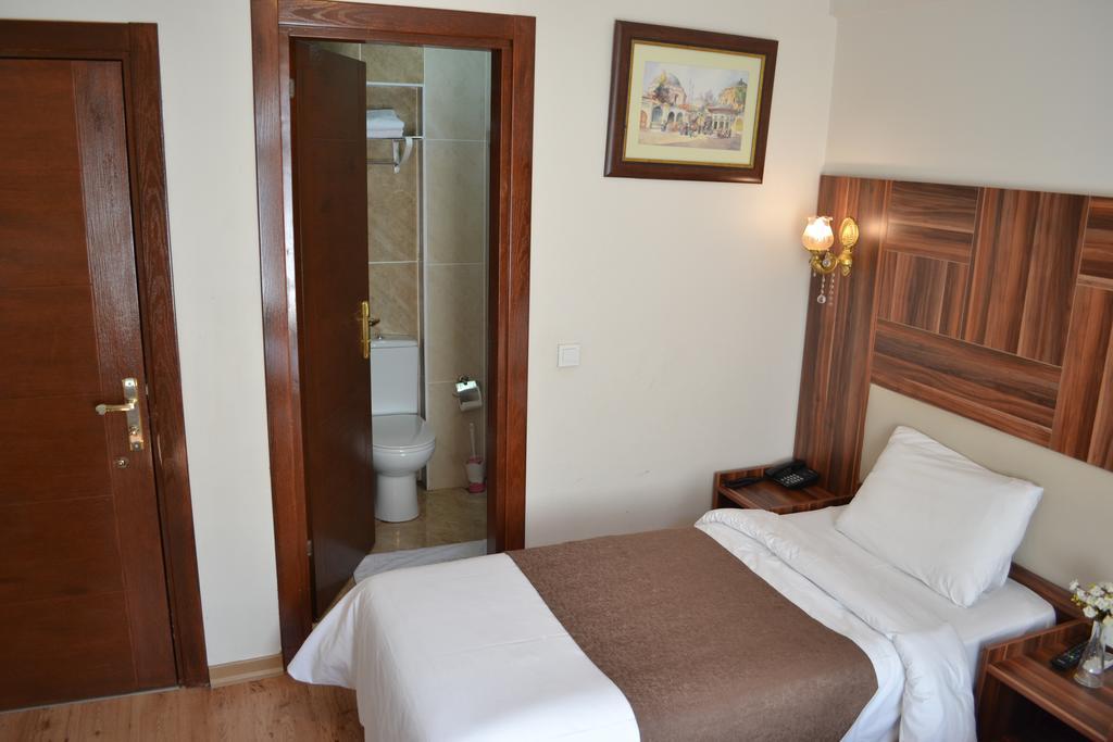 New Fatih Hotel Isztambul Kültér fotó