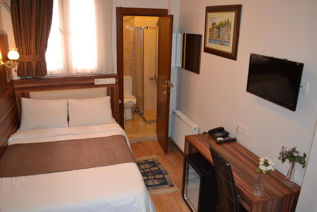 New Fatih Hotel Isztambul Kültér fotó