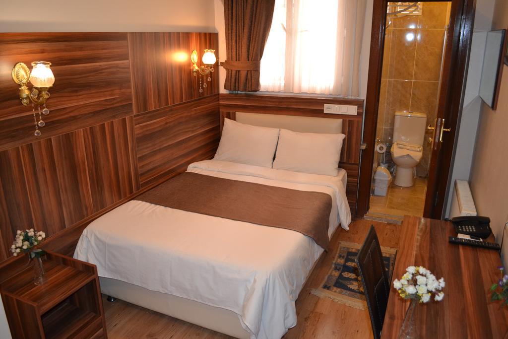New Fatih Hotel Isztambul Kültér fotó
