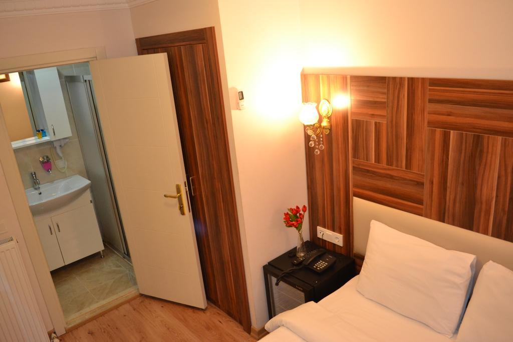 New Fatih Hotel Isztambul Kültér fotó