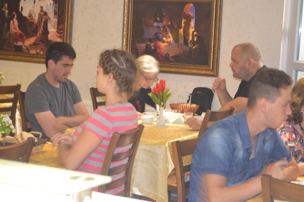 New Fatih Hotel Isztambul Kültér fotó