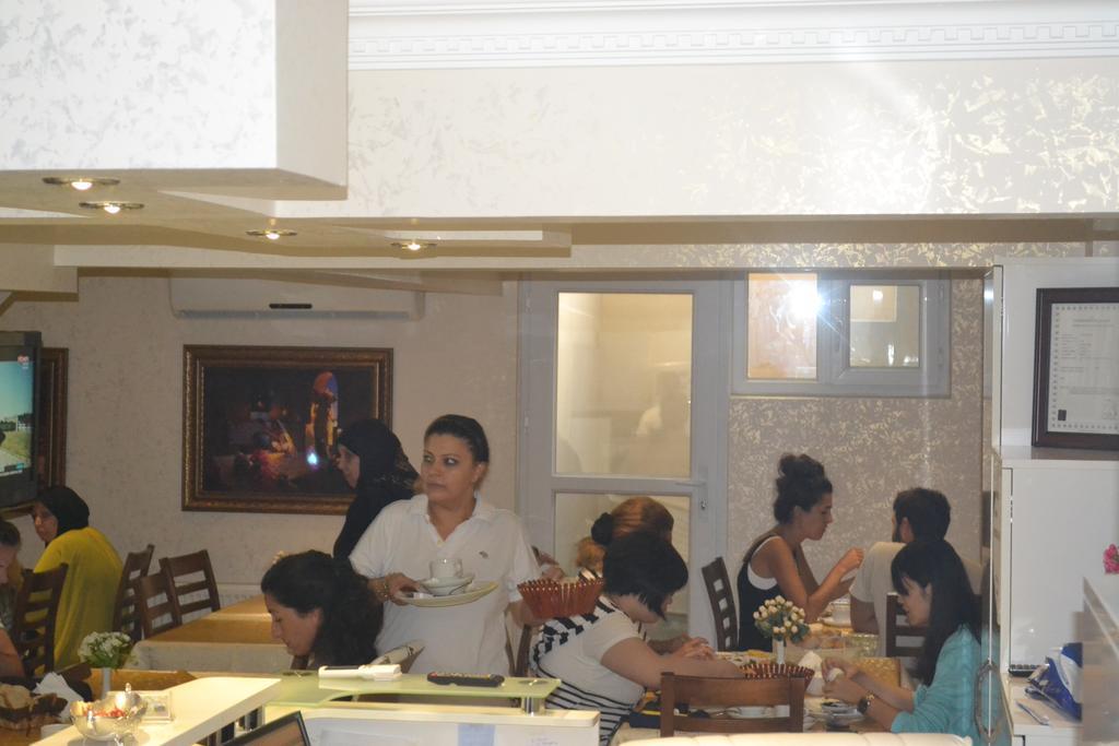 New Fatih Hotel Isztambul Kültér fotó