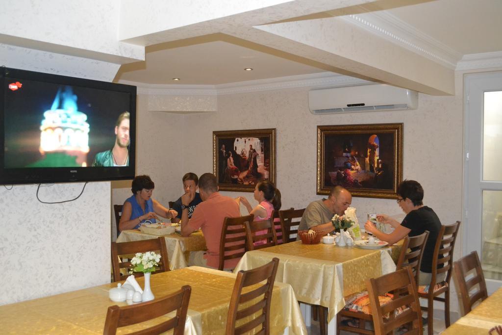 New Fatih Hotel Isztambul Kültér fotó
