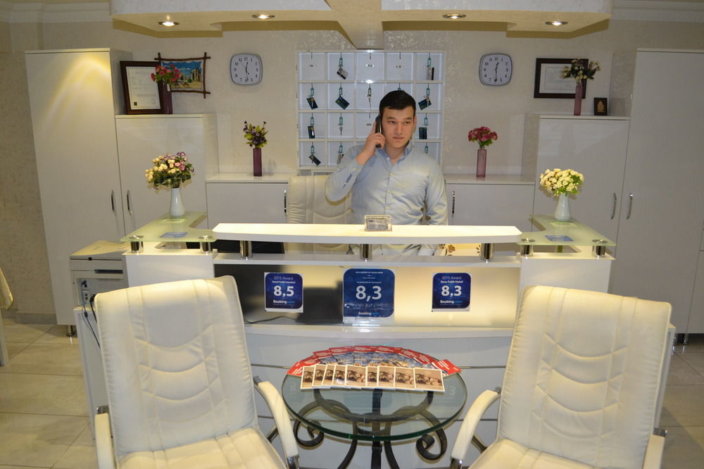 New Fatih Hotel Isztambul Kültér fotó