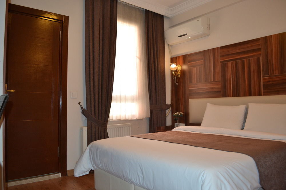 New Fatih Hotel Isztambul Kültér fotó