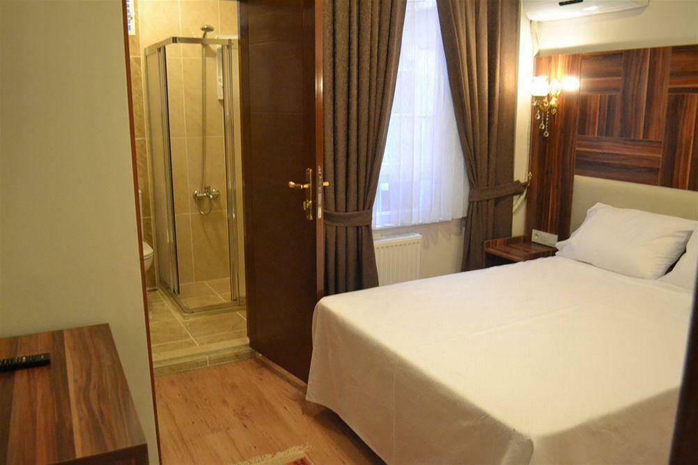 New Fatih Hotel Isztambul Kültér fotó